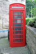 Image for Red Phone, Hickleton, Doncaster.