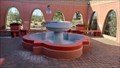 Image for Welcome Center Fountain - Anthony, NM