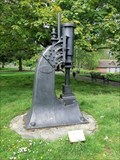 Image for Steam Hammer - Royal Victoria Gardens, North Woolwich, London