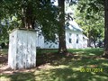 Image for Outhouse at Bethel Cumberland Presbyterian Church - Sarcoxie, MO