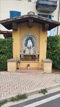 Image for Wayside shrine - Dicomano, Tuscany, Italy
