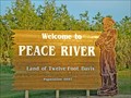 Image for Welcome to Peace River – Peace River, AB