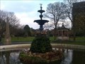 Image for Mossy Fountain - Victoria Park - Portsmouth, Hampshire