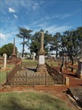 Image for Anderson - Drayton & Toowoomba Cemetery - Toowoomba, Queensland