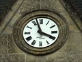 Image for Clock at L'église Saint-Nicolas - Laval-en-Laonnois / France