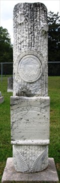 Image for James B Pierce - Florence Cemetery - Florence,MS