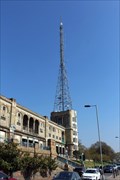 Image for BBC TV Mast - Alexandria Palace, London, UK