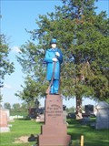 Image for Civil War Monument, Ohio City, Ohio
