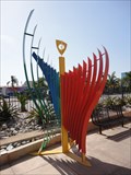 Image for Angel de las Americas/Angel of the Americas  -  Long Beach, CA