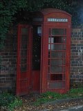 Image for Disused Red Box, Clent, Worcestershire, England