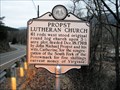 Image for Propst Lutheran Church