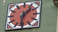 Image for Clock of Leibniz Gymnasium - Gelsenkirchen, Germany