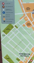 Image for Old West Salem City Hall "You Are Here" Map - Salem, Oregon