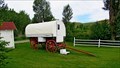 Image for Sheep Rancher's Covered Wagon - Martinsdale, Montana