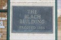 Image for The Blach Building - 1884 - Albany, TX