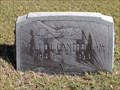 Image for Oscar Lee Cantrell, Jr. - Stoney Point Cemetery - Altoga, TX
