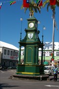 Image for Circus Clock St. Kitts