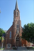 Image for St. Mary's Catholic Church  -  Pontiac, IL