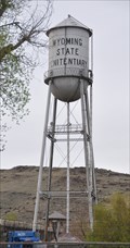 Image for Wyoming State Penitentiary Water Tower