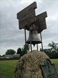 Image for McShane Bell 1891 - Freedom Park, Griffiss AFB, Rome, New York