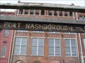 Image for "FORT NASHBOROUGH" - Nashville, Tennessee