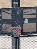 Image for Basket in Robert Moses Playground - NYC, NY, USA