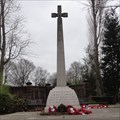 Image for World War I Memorial Cross - Mirfield, UK