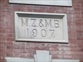 Image for 1907 - M.Z. & M.B. Building - Boston, MA
