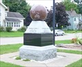 Image for World War I Memorial - Maple City Veteran's Memorial Park, Paw Paw, Michigan