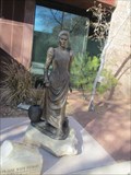 Image for First Lady of Las Vegas - Mormon Fort State Park -  North Las Vegas, NV