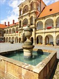 Image for Chateau Fountain - Moravska Trebova, Czech Republic