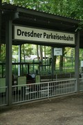 Image for Dresdner Parkeisenbahn - Dresden, Sachsen, D