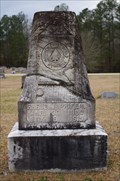 Image for Rheubin Phifer - Whitmire Cemetery - Whitmire, SC.