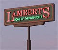 Image for Lambert's Cafe - Sikeston, Missouri