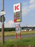 Image for E85 Fuel Pump K - Horni Dehtov, Czech Republic