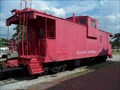 Image for Illinois Central Caboose No. 9425, Carbondale, Illinois