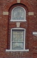 Image for Stained Glass Windows at First Baptist Church - Brunswick MD