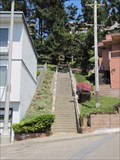 Image for Aerial Way Stairs (West) - San Francisco, CA