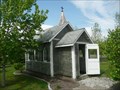 Image for Glass Bottle House and Church - Treherne MB