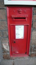 Image for Penrith Station Victorian Wall box, Cumbria