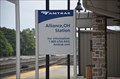 Image for Amtrak Station - Alliance, Ohio 44601