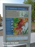 Image for Tullahoma Campaign June 24-July 4, 1863 - Manchester TN