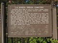 Image for La Pointe Indian Cemetery – La Pointe, WI
