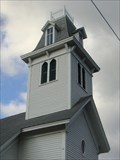 Image for Grafton United Methodist Church Bell Tower - Grafton, NY