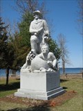 Image for Samuel de Champlain - Isle La Motte, Vermont