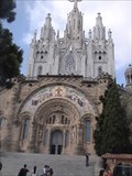 Image for Templo Expiatorio del Sagrado Corazón - Barcelona, España