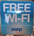 Image for IHOP WiFi Hotspot - Greenway Drive - Jackson, MS, USA