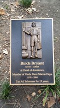 Image for Birch Bryant - Murfreesboro TN
