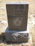 Image for Jesse M Blackwell - Union Valley Cemetery - Hasty, Co.