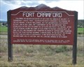 Image for Fort Crawford ~ Montrose County, Colorado